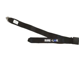 52" Non-Retractable Shoulder Belt - Fits L-Track (Contact us for A-Track)