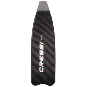 Cressi Gara Modular Carbon Blade - Black One Blade