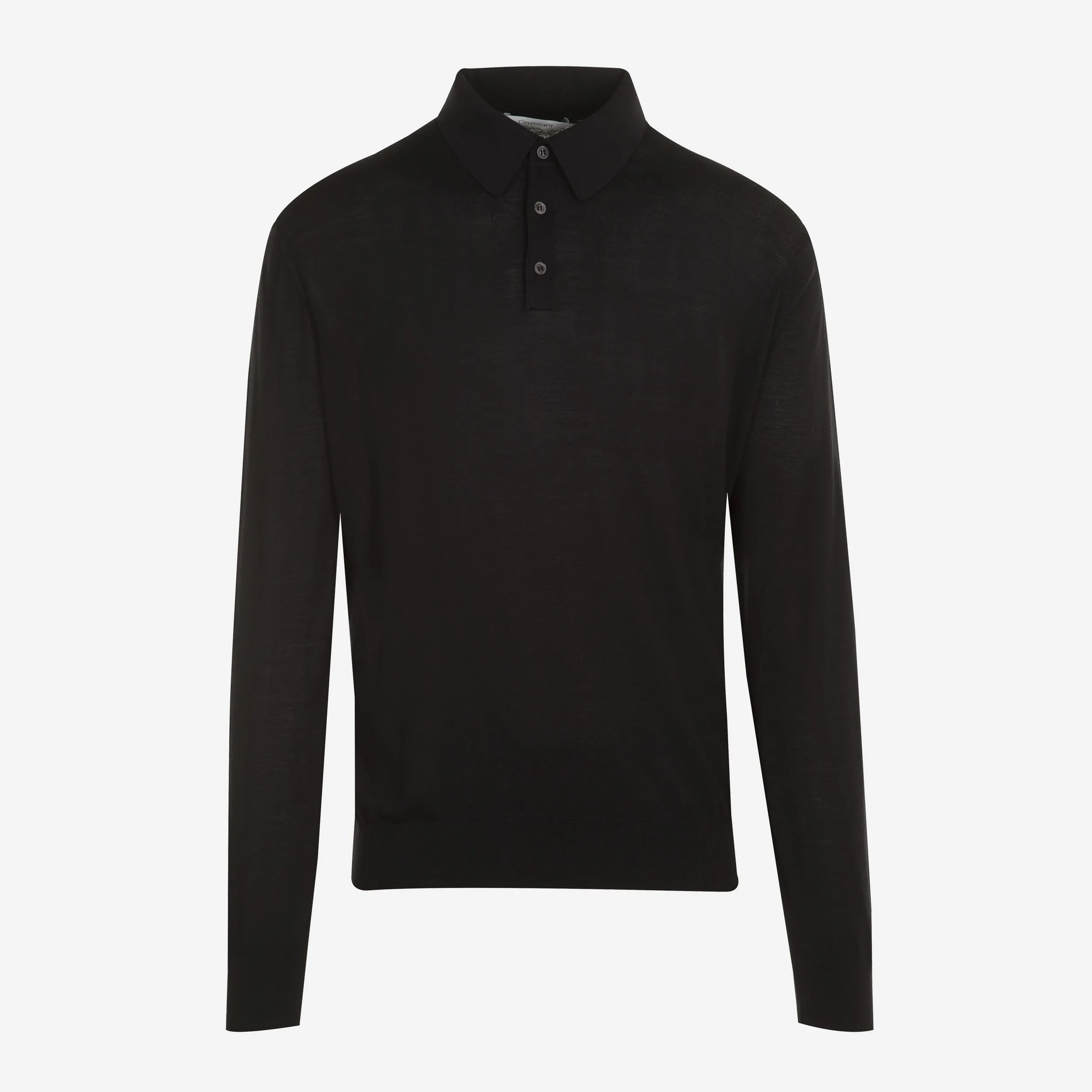 Cruciani Avelon Polo Knitwear