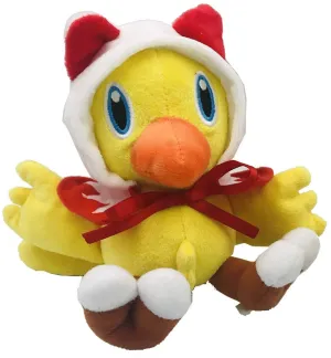 Final Fantasy: White Mage Chocobo (7 inch)