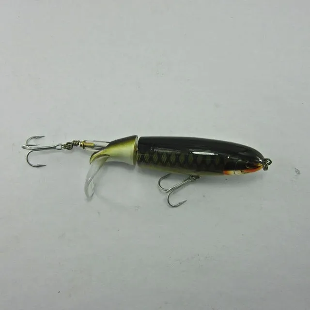 Fishing Floating Minnow  Bass Pike Trout Jointed Minnow Swimbait 130mm/39g