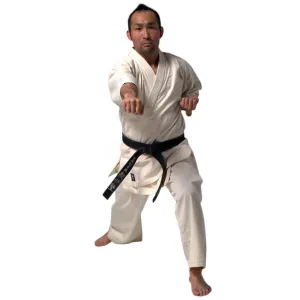 Isami Karate Gi Ivory