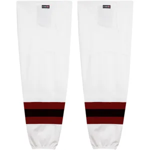 Kobe Sportswear K3GS57H Pro Series Arizona Coyotes Home Mesh Ice Hockey Socks