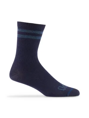 Merino Wool Sock - Navy