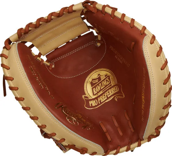 Rawlings Pro Preferred 33" - PROSCM33BRC - Catcher