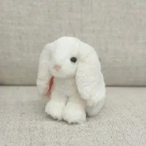 White Mini Bunny