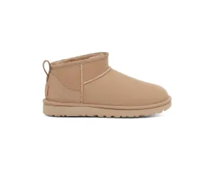 WOMEN'S UGG CLASSIC ULTRA MINI | SAND