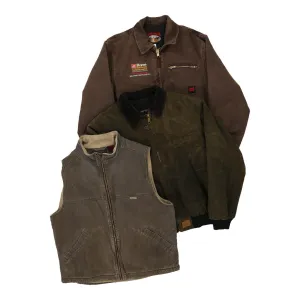 Workwear Jackets -Vintage Wholesale