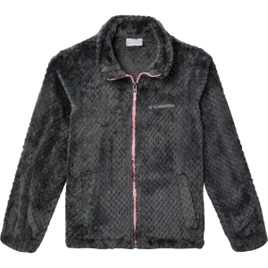 Youth Fire Side Sherpa Full Zip Jacket